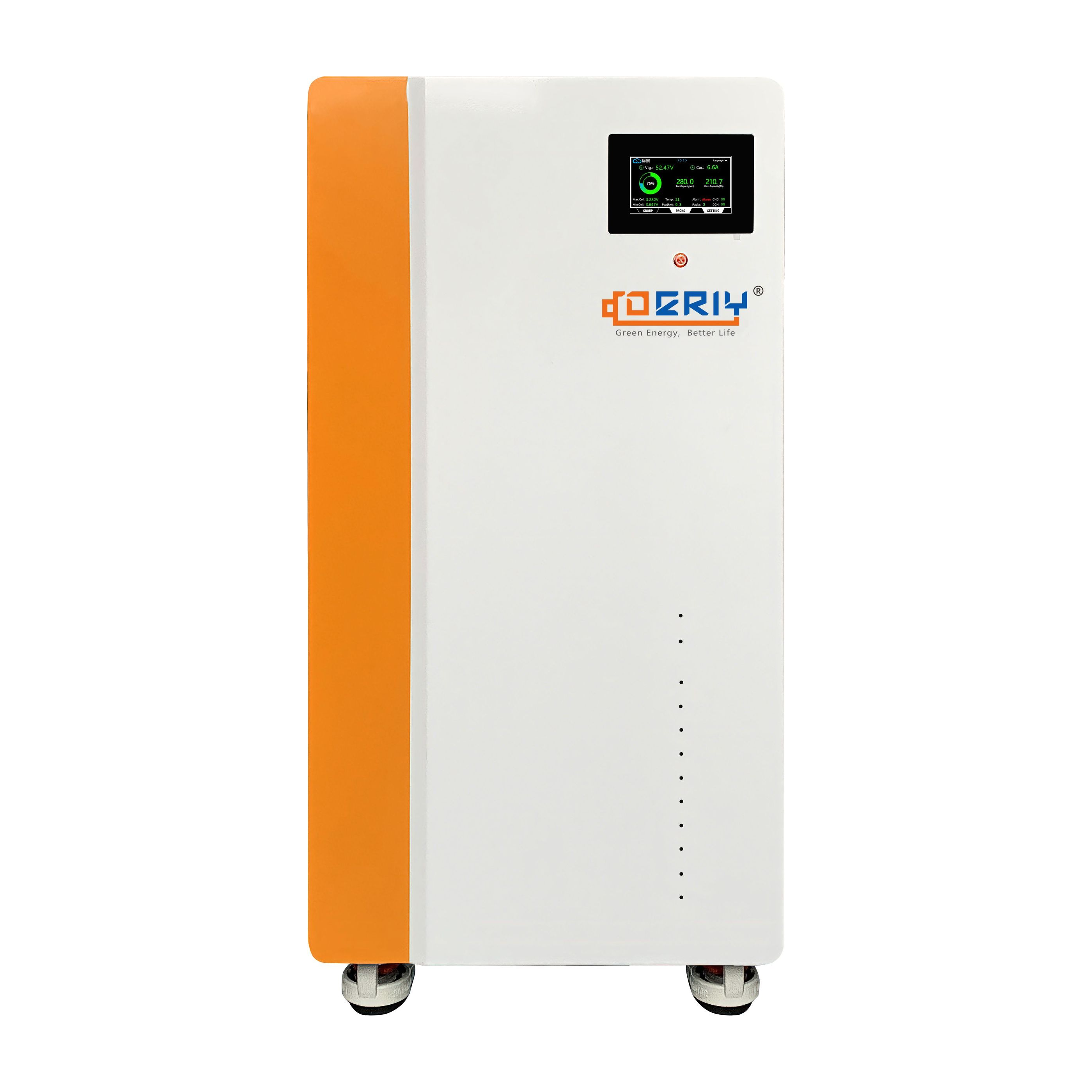 PowerAxis 14.3kWh view 12