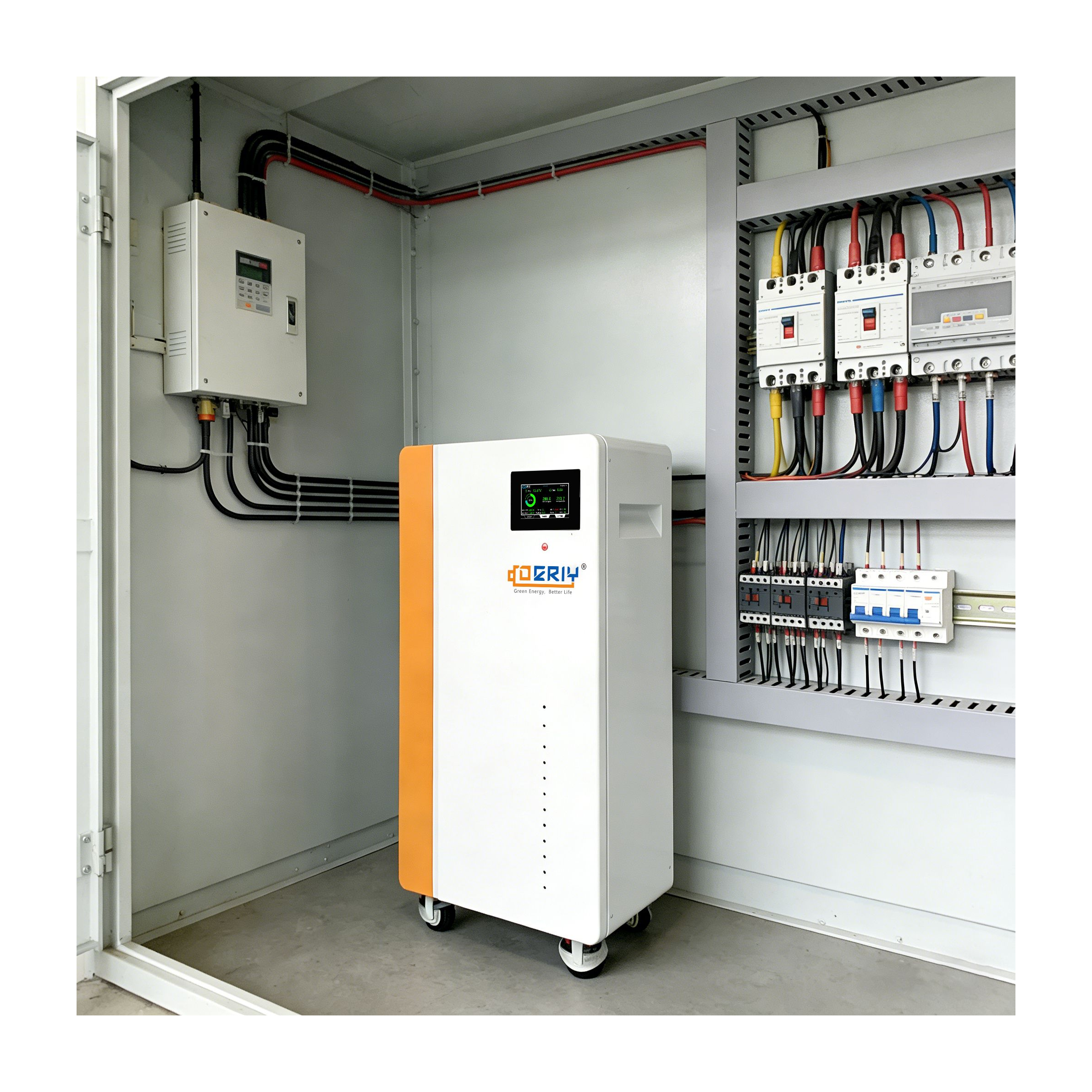 PowerAxis 14.3kWh view 3
