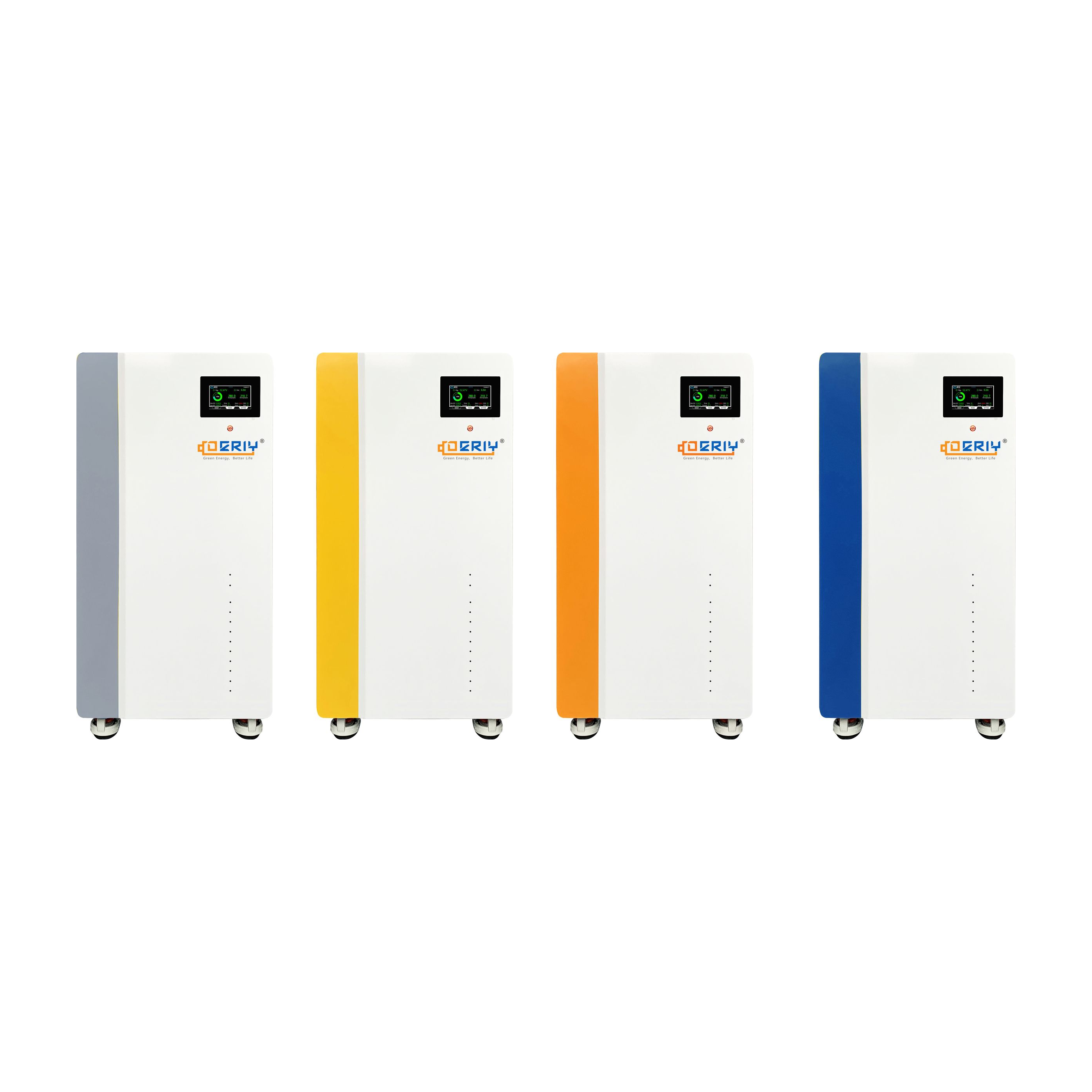 PowerAxis 16kWh view 4