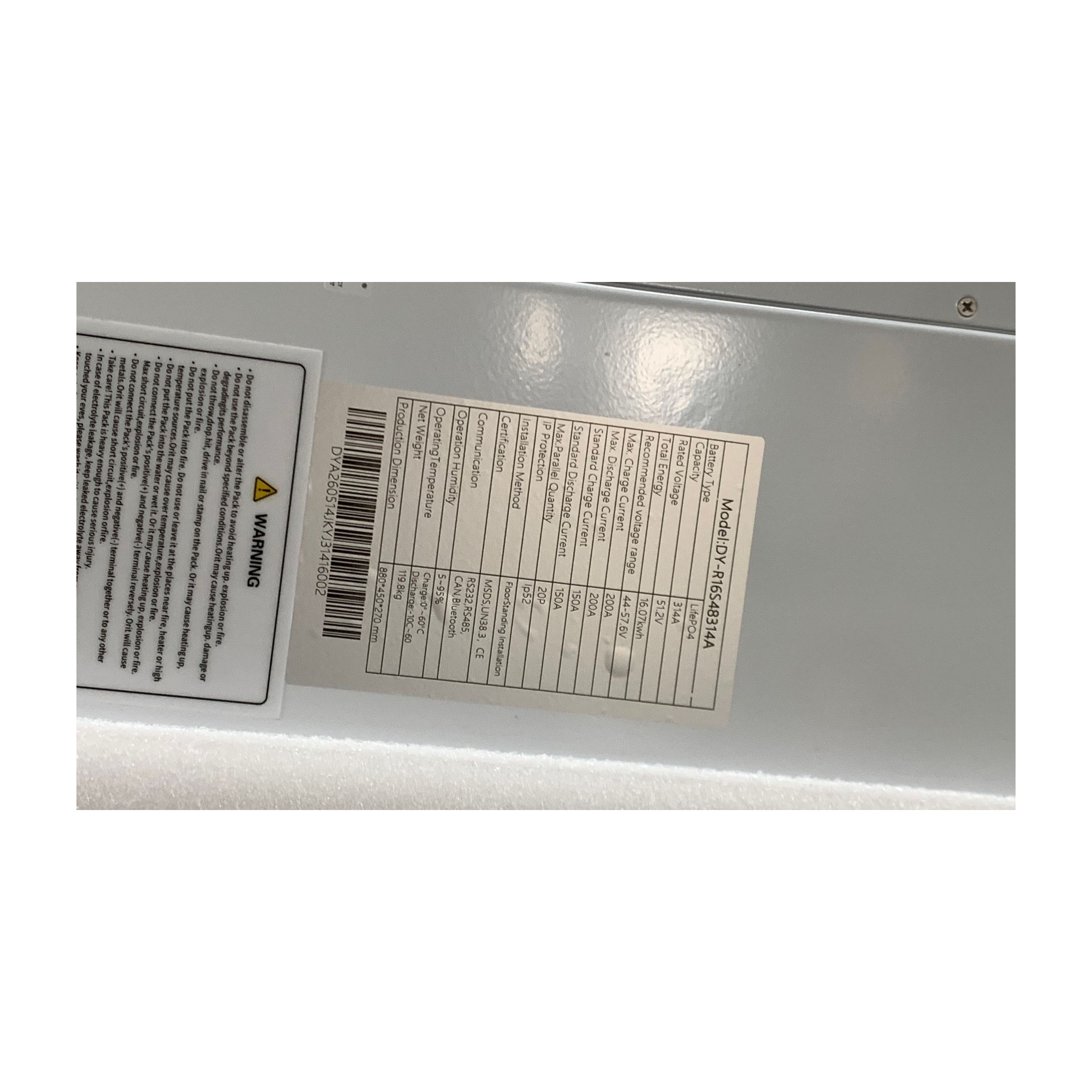 PowerAxis 16kWh view 8