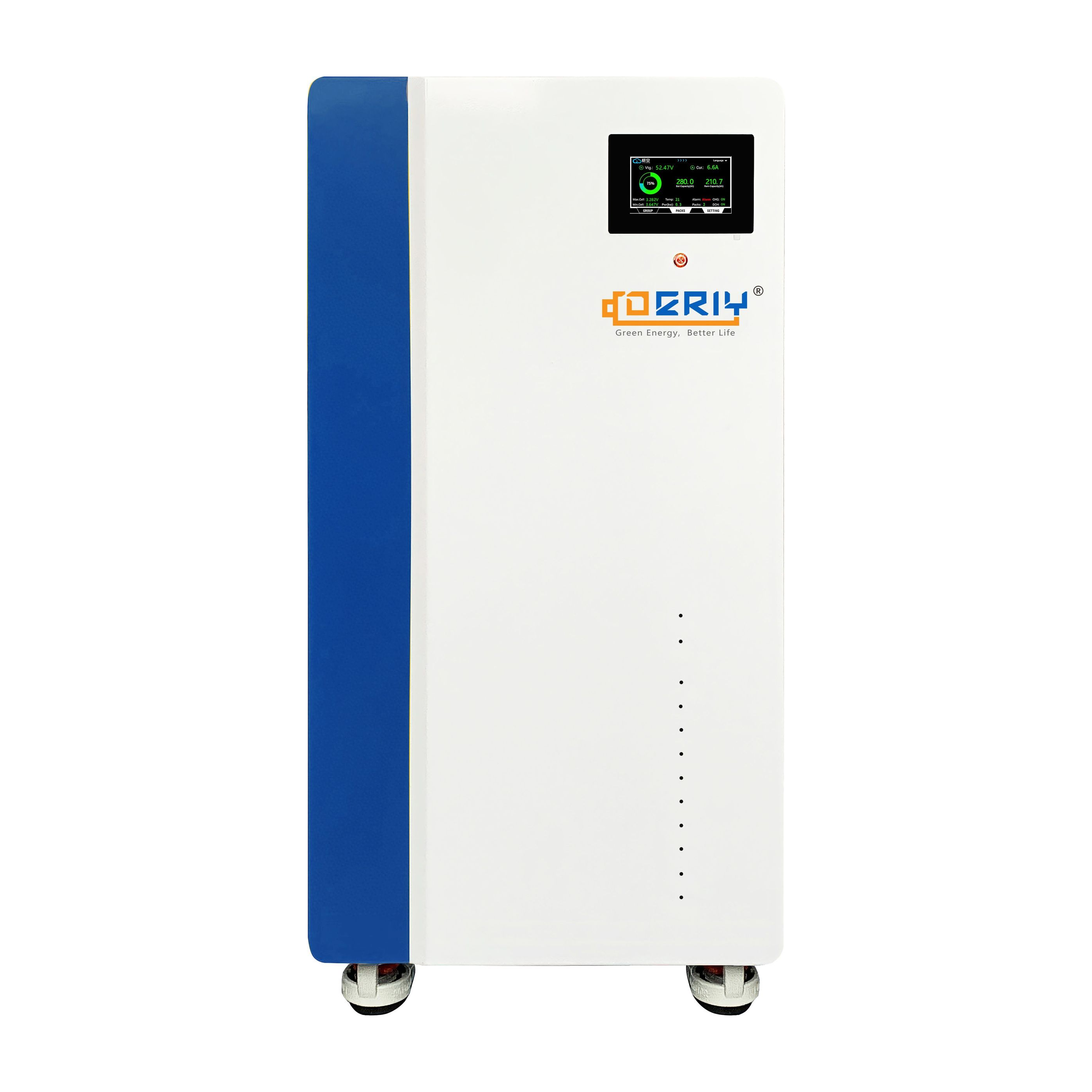 PowerAxis 16kWh YuanJing view 10