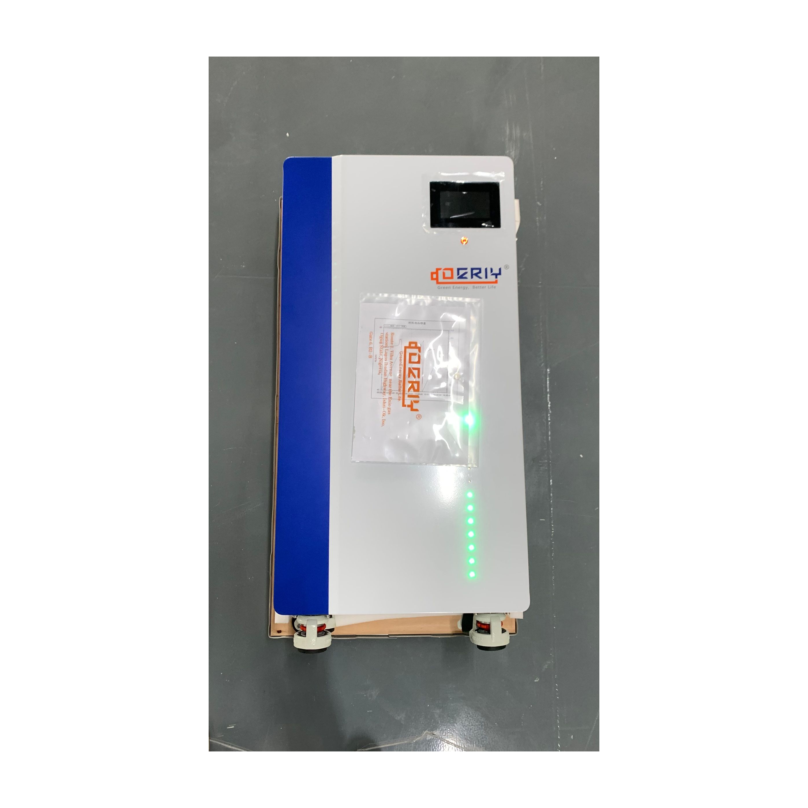 PowerAxis 16kWh YuanJing view 8