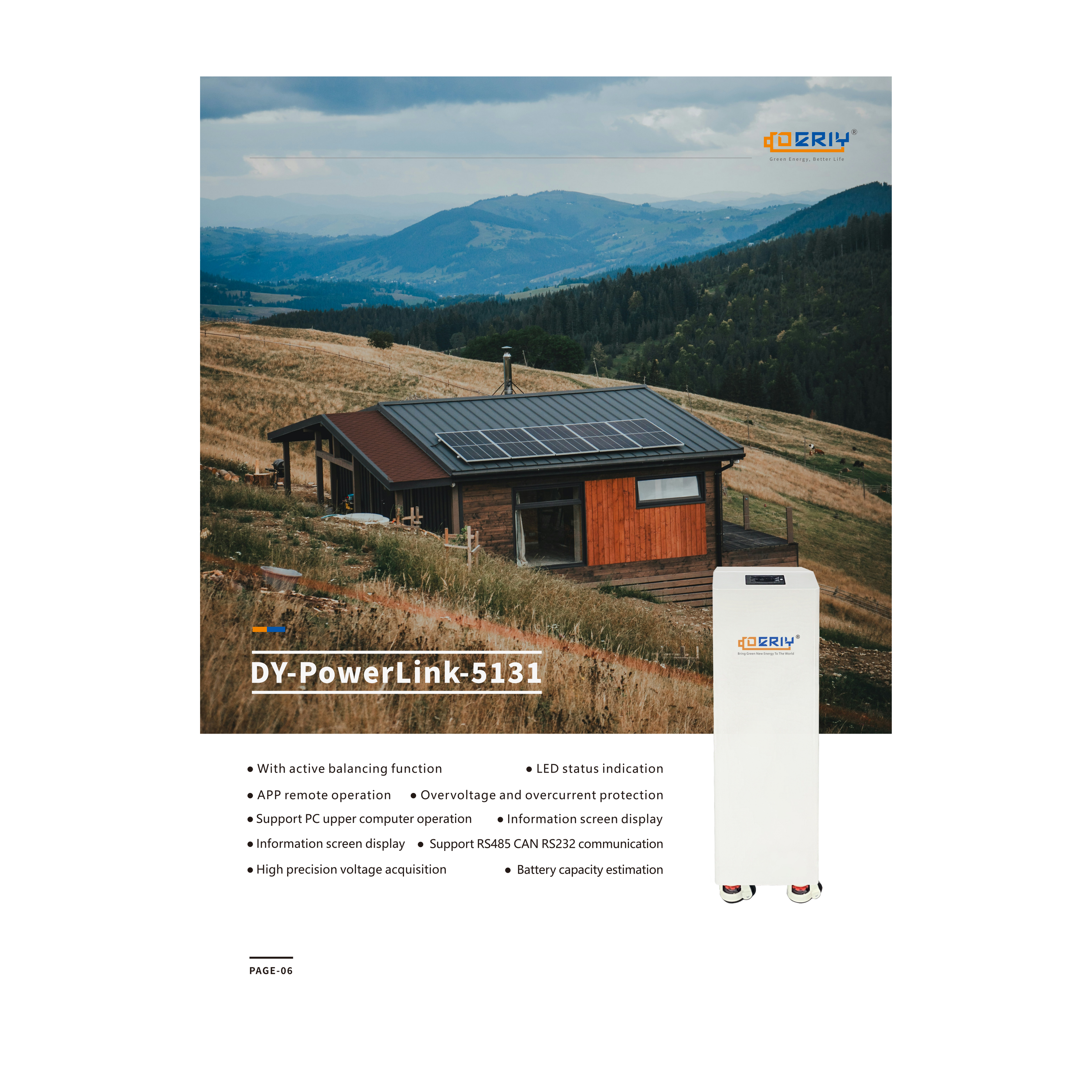 PowerLink 13kWh view 4