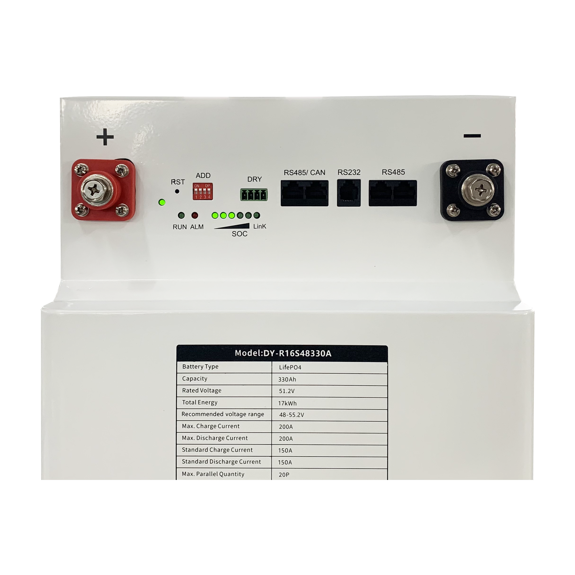 PowerLink Modular Smart 16kWh view 7