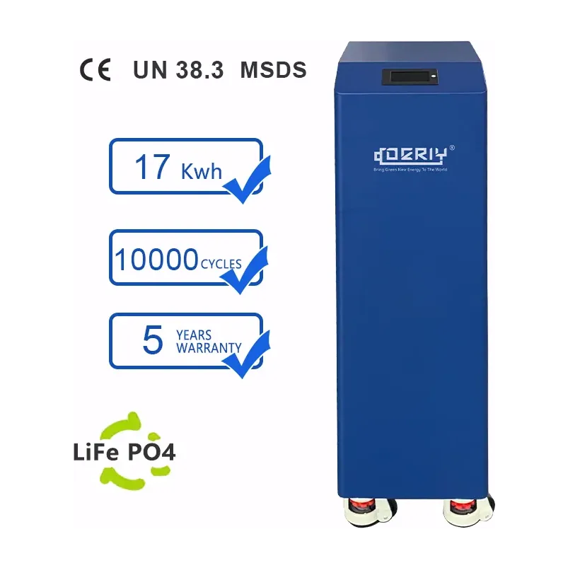 PowerNexus 16kWh view 2